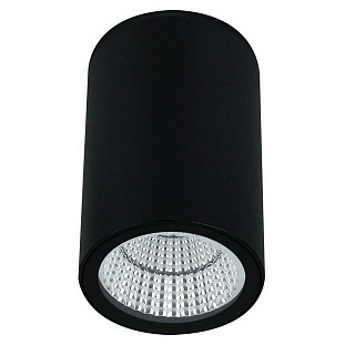 Светильник уличный потолочный ARTE LAMP TORCULAR A1307PF-1BK