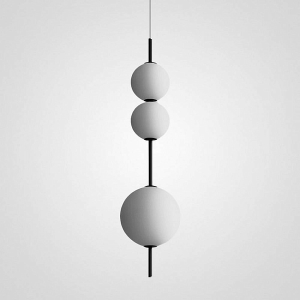 Подвес IMPERIUMLOFT WHITE BEADS PENDANT 189529-22