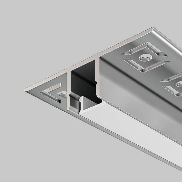 Профиль для ленты LED врезной MAYTONI LED STRIP PROFIL ALM-5313B-S-2M