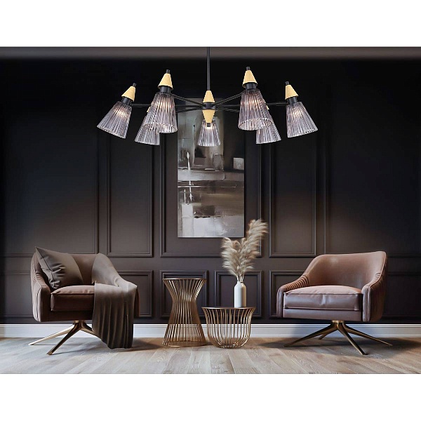 Люстра подвесная AMBRELLA LIGHT HEIGH LIGHT LH58116