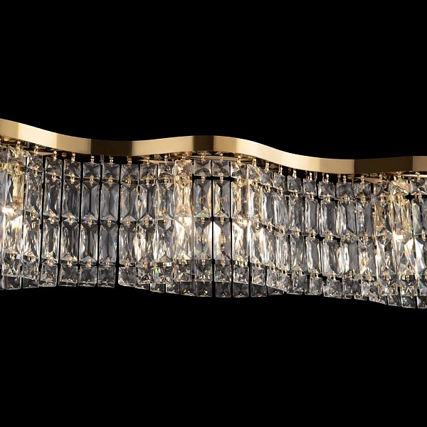 Люстра подвесная MAYTONI DUNE DIA005PL-06G