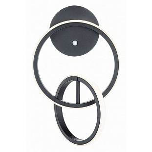 Бра ESCADA RELATION 10230/SG LED Black