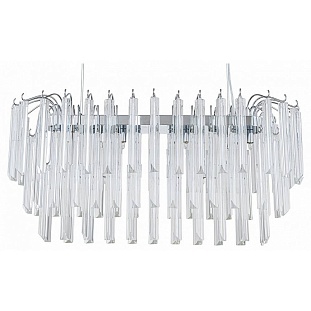 Люстра подвесная INDIGO LASTRONE 12035/13PL Chrome
