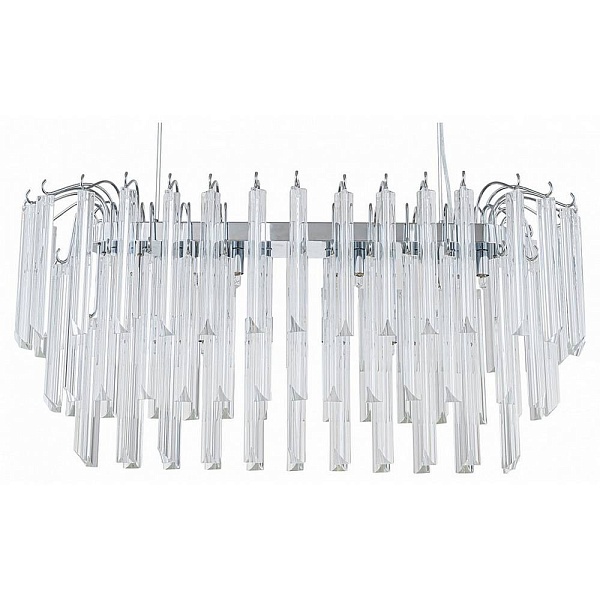 Люстра подвесная INDIGO LASTRONE 12035/13PL Chrome
