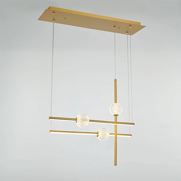 Подвес DELIGHT COLLECTION MD21001050 MD21001050-3B gold