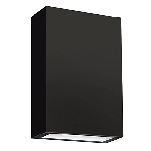 Светильник уличный настенный ARTE LAMP ALGOL A2750AL-2BK