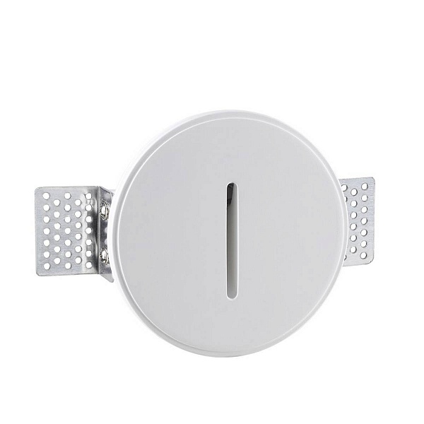 Светильник встраиваемый в стену ODEON LIGHT GIPS 7081/3WL