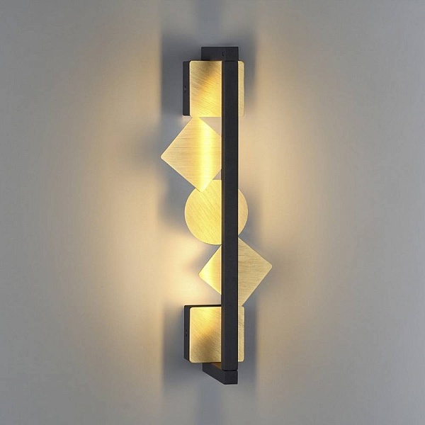 Бра ODEON LIGHT GEOS 6691/7WL