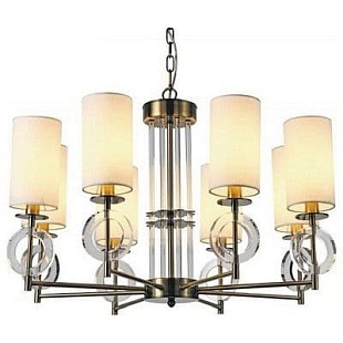 Люстра подвесная DELIGHT COLLECTION FELTON KM0842P-8