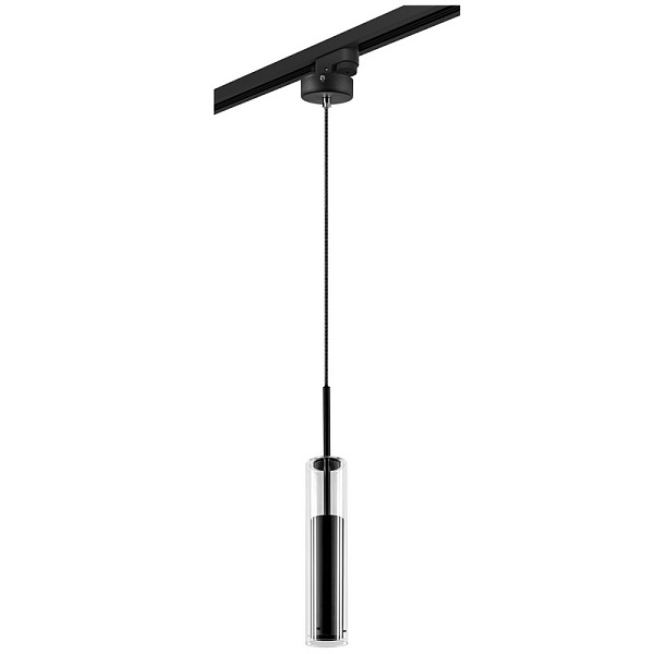 Трековый светильник LIGHTSTAR CILINO L1T756017