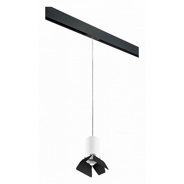 Трековый светильник LIGHTSTAR RULLO PRORP436437