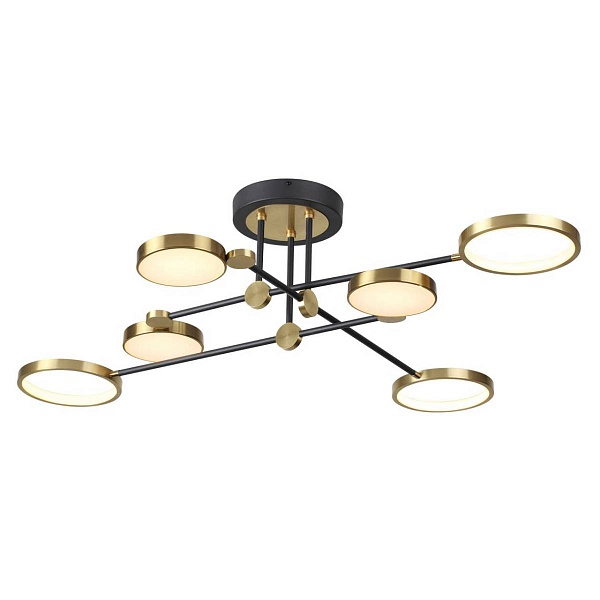 Люстра потолочная ODEON LIGHT DENZEL 4320/60CL