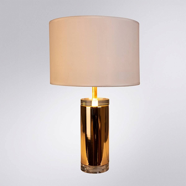 Настольная лампа ARTE LAMP MAIA A4036LT-1GO
