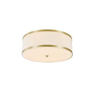 Светильник потолочный NEWPORT SARAH 3555/PL brass