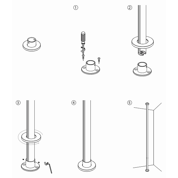 Шинопровод ELEKTROSTANDARD MINI MAGNETIC 85165/00 a067258
