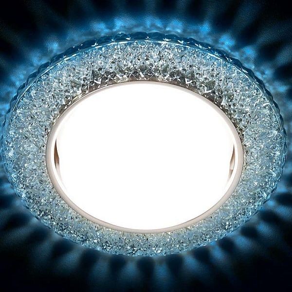 Светильник встраиваемый AMBRELLA LIGHT GX53 LED G298 CL/CLD
