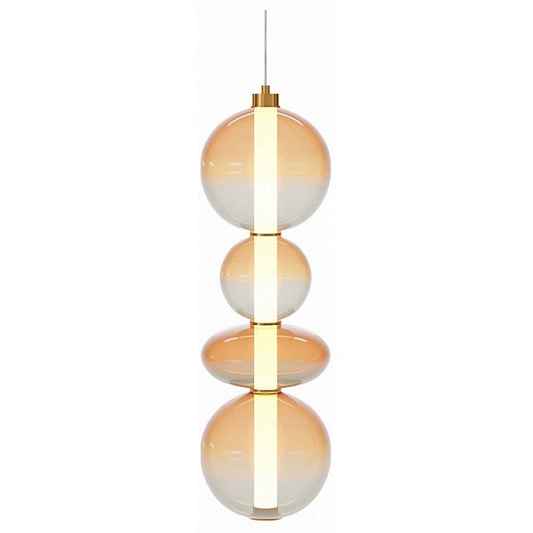 Подвес MAYTONI FUTURO MOD307PL-L36BS3K
