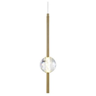 Подвес INDIGO CIONDOLO 11066/1P Brass