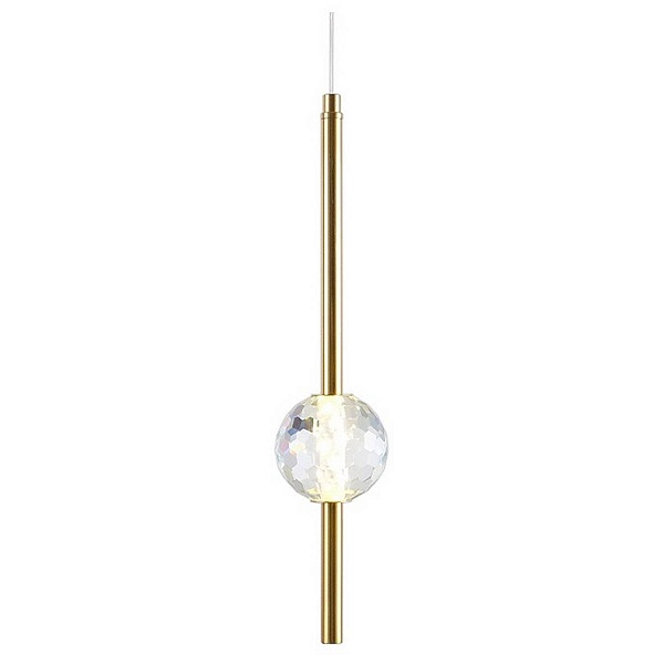 Подвес INDIGO CIONDOLO 11066/1P Brass