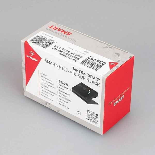 Панель управления ARLIGHT SMART 34772