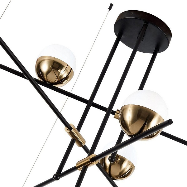 Люстра подвесная ST LUCE ALBERO SL1507.422.09