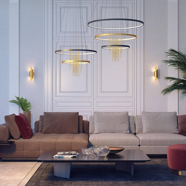 Подвес ODEON LIGHT MONICA 3901/99L