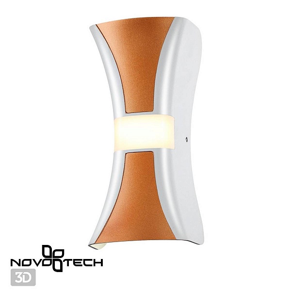 Светильник уличный настенный NOVOTECH CALLE 358937