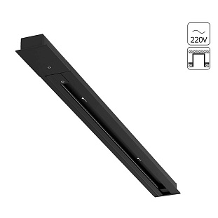 Шинопровод 1-фазный ARTE LAMP TRACK ACCESSORIES A550206