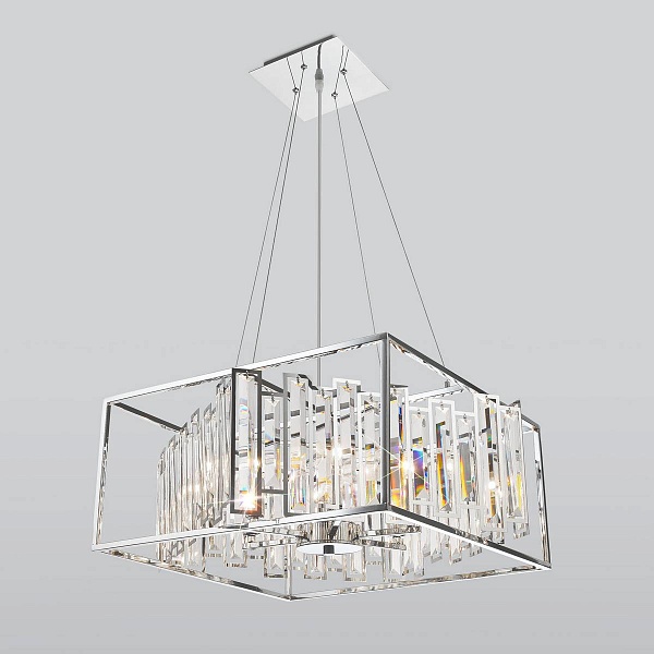 Люстра подвесная BOGATES CELLA 312/6 Strotskis
