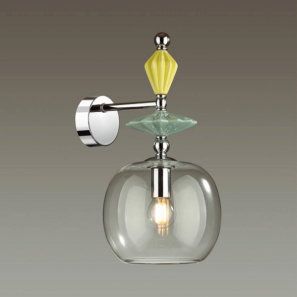 Бра ODEON LIGHT BIZET 4893/1WB