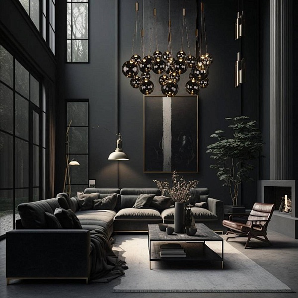 Люстра подвесная LOFT IT POP IT 10270/D15