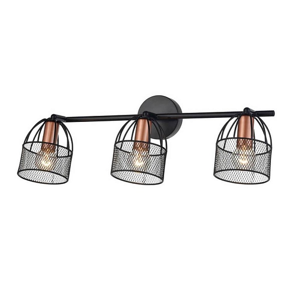Спот VELE LUCE MODELLO VL6452W03