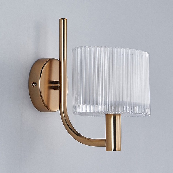 Бра NEWPORT 4330 4331/A gold