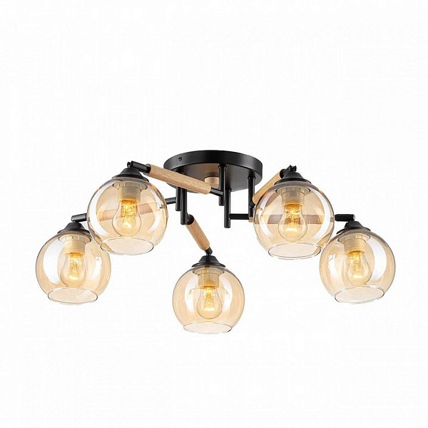 Люстра потолочная CITILUX TIKA CL133151