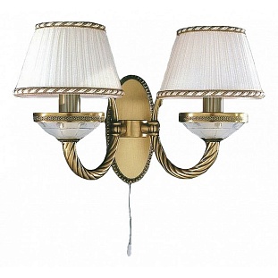 Бра RECCAGNI ANGELO Bronze 4660 A 4660/2