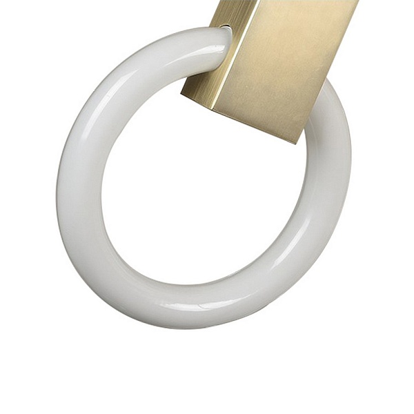 Подвес DELIGHT COLLECTION HALO 9813P/L gold