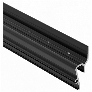 Профиль для ленты LED врезной STRETCH 37x14мм без рассеивателя (2м) 41160 ARLIGHT