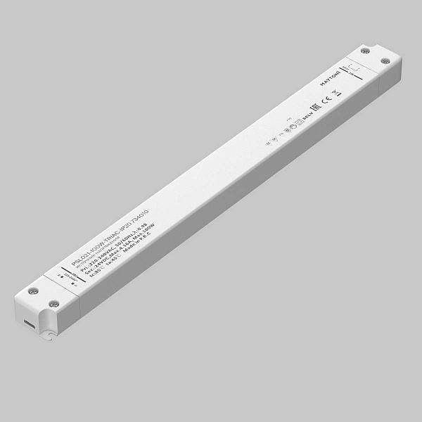 Блок питания MAYTONI TRIAC 24V 100W IP20 734010