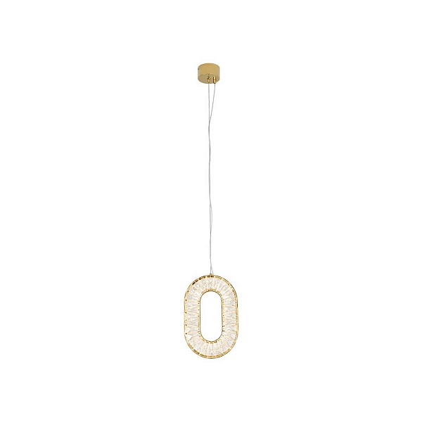 Подвес NEWPORT LAURA 3671/S champagne gold