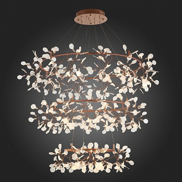 Люстра подвесная ST LUCE RAFINA SL379.203.486