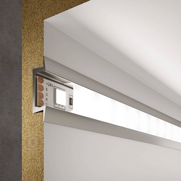 Профиль для ленты LED врезной ELEKTROSTANDARD LL-2-ALP007 LL-2-ALP007 a041812