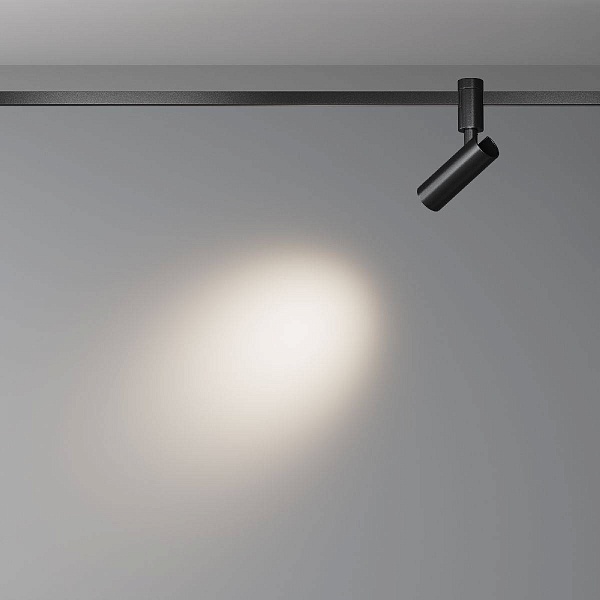 Трековый светильник MAYTONI FOCUS LED TR144-1-5W4K-W-B