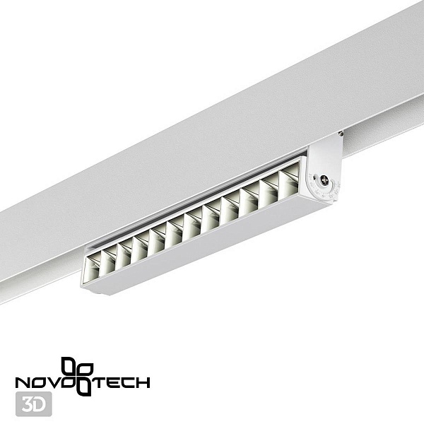 Трековый светильник NOVOTECH FLUM 358542