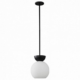 Подвес ILAMP MONO P6079-1 BK+WH