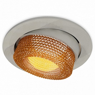 Светильник встраиваемый AMBRELLA LIGHT TECHNO SPOT 89 XC7653064