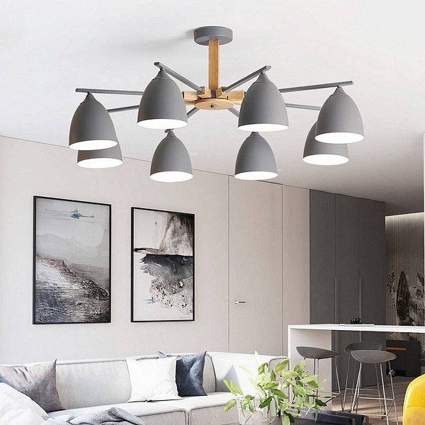 Люстра потолочная IMPERIUMLOFT NOA 183462-26