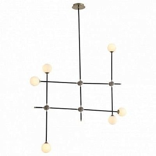 Люстра подвесная ST LUCE BASTONCINO SL429.403.06