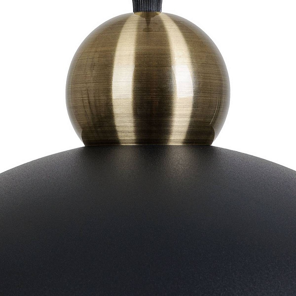 Подвес ARTE LAMP RECINTO A7053SP-1BK