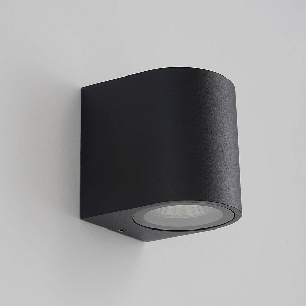 Светильник уличный настенный CRYSTAL LUX CLT 527W1 BL