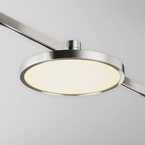 Трековый светильник MAYTONI PLATO TR153-1-10W3K-PT